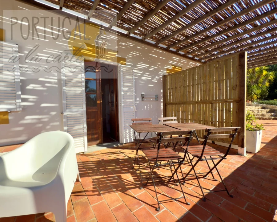 Moradia T5 para Venda em Quelfes Foto 27