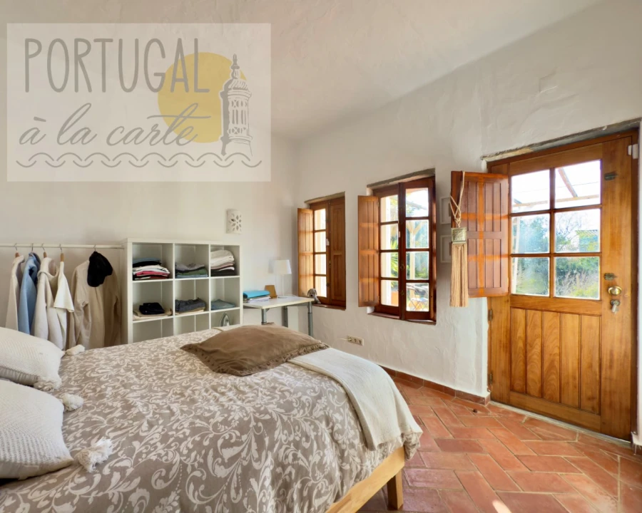 Moradia T5 para Venda em Quelfes Foto 19