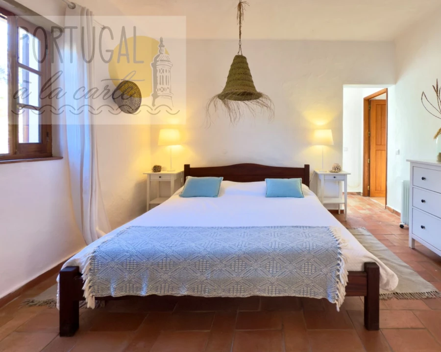 Moradia T5 para Venda em Quelfes Foto 31