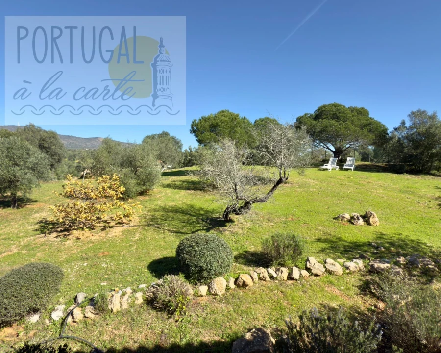 Moradia T5 para Venda em Quelfes Foto 45