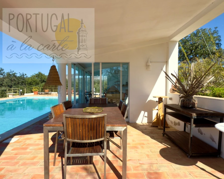 Moradia T5 para Venda em Quelfes Foto 62