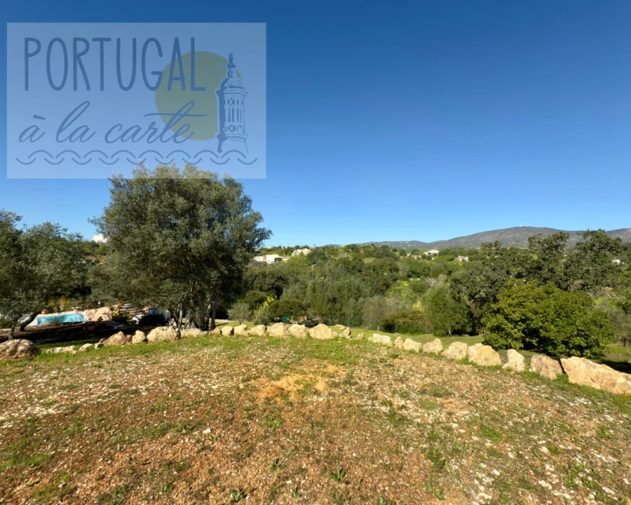 Moradia T5 para Venda em Quelfes Foto 69