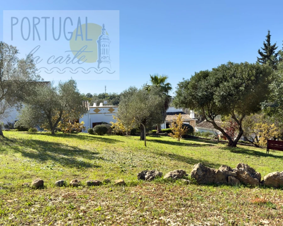 Moradia T5 para Venda em Quelfes Foto 70