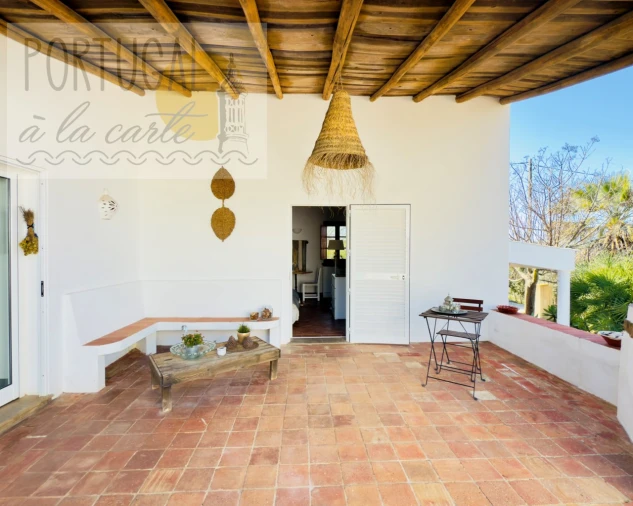 Moradia T5 para Venda em Quelfes Foto 21