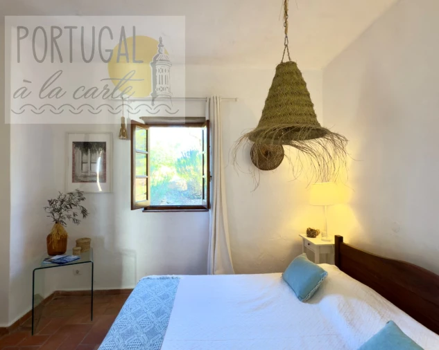 Moradia T5 para Venda em Quelfes Foto 32