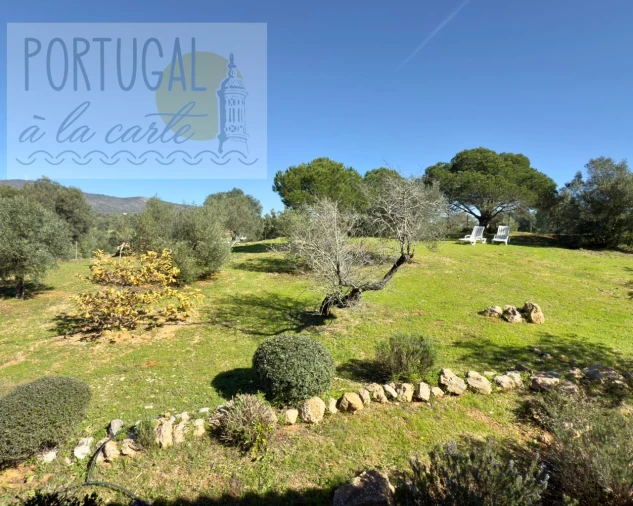 Moradia T5 para Venda em Quelfes Foto 45