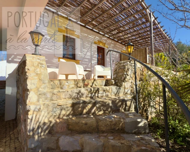 Moradia T5 para Venda em Quelfes Foto 55