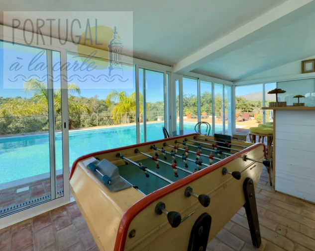 Moradia T5 para Venda em Quelfes Foto 63