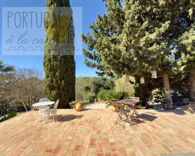 Moradia T5 para Venda em Quelfes Foto 67