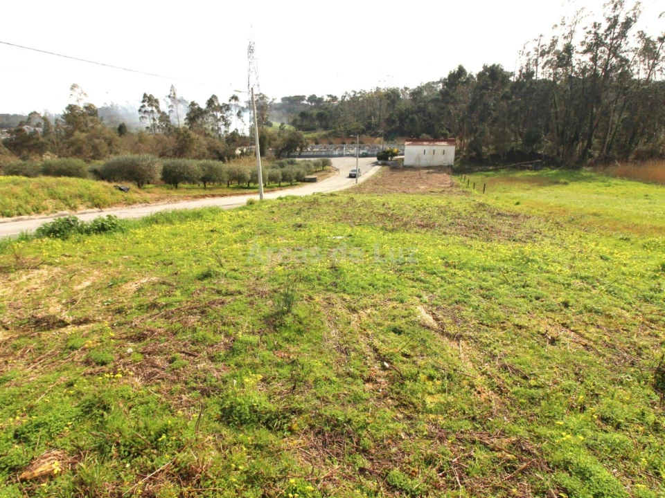 Terreno P/ Prédio para Venda em Parceiros e Azoia Foto 7