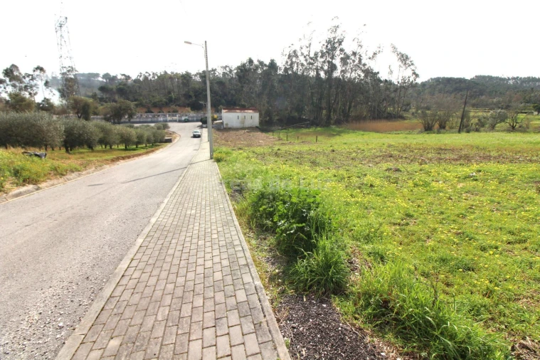 Terreno P/ Prédio para Venda em Parceiros e Azoia Foto 3