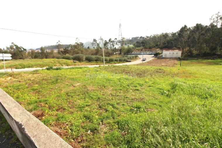 Terreno P/ Prédio para Venda em Parceiros e Azoia Foto 4