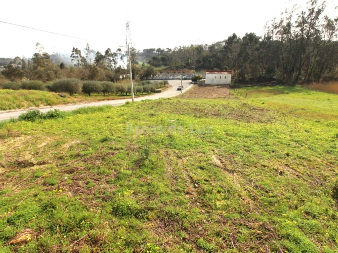 Terreno P/ Prédio para Venda em Parceiros e Azoia Foto 7