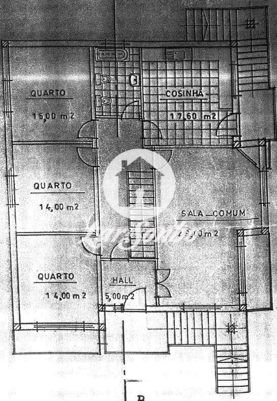 Moradia T3 para Venda em Carreira e Fonte Coberta Foto 33