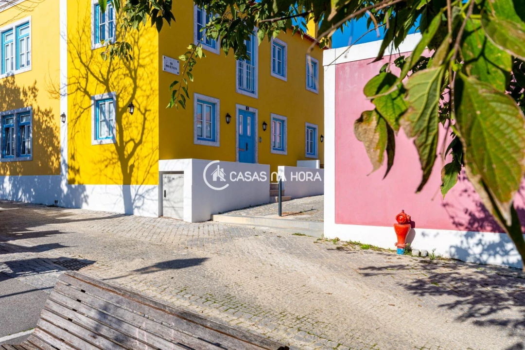 Apartamento T2 para Arrendamento em São Domingos de Benfica Foto 21