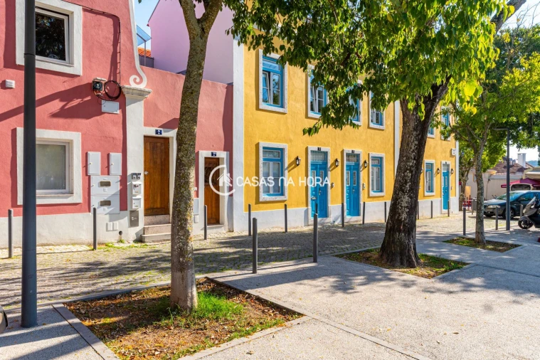 Apartamento T2 para Arrendamento em São Domingos de Benfica Foto 19
