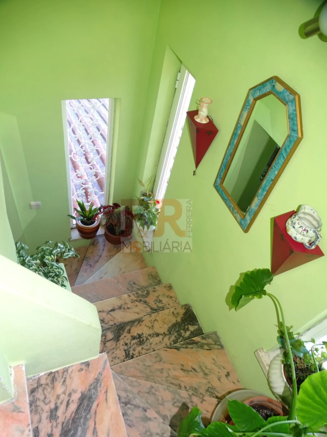 Moradia T4 para Venda em Fernao Ferro Foto 42