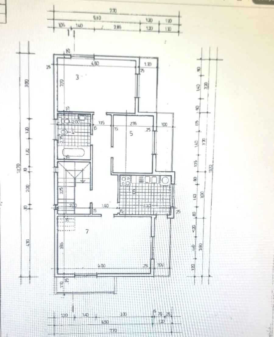 Moradia T4 para Venda em Fernao Ferro Planta 2