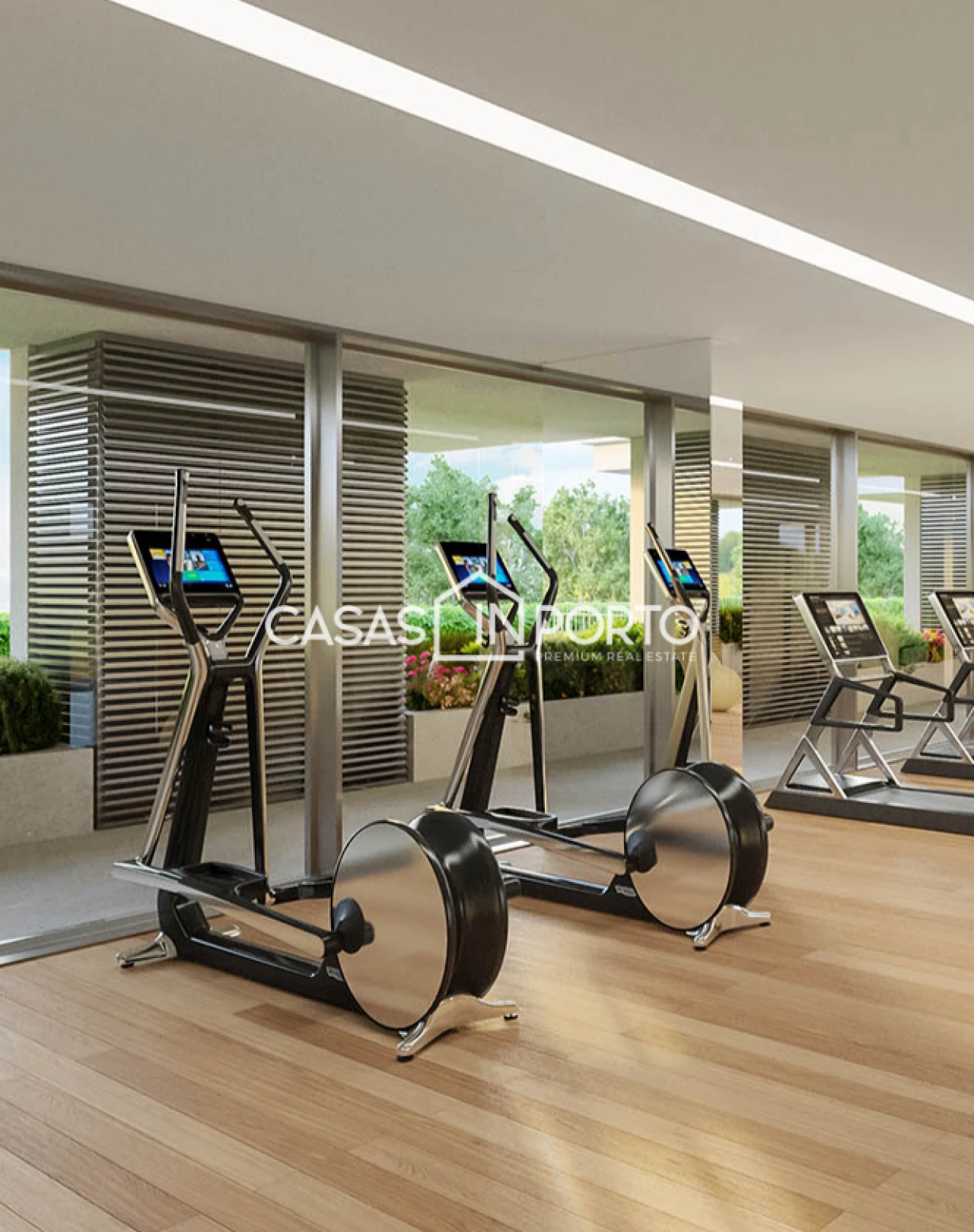 Apartamento T1 para Venda em Canidelo Foto 7