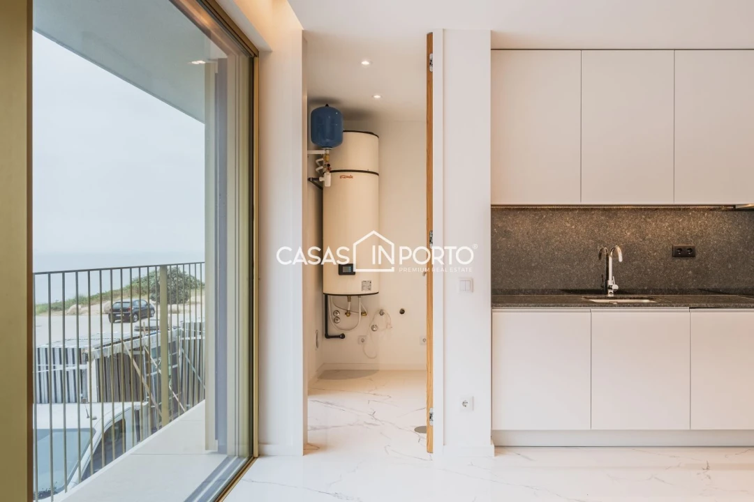 Apartamento T2 para Venda em Canidelo Foto 2