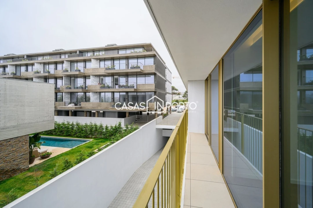 Apartamento T2 para Venda em Canidelo Foto 22