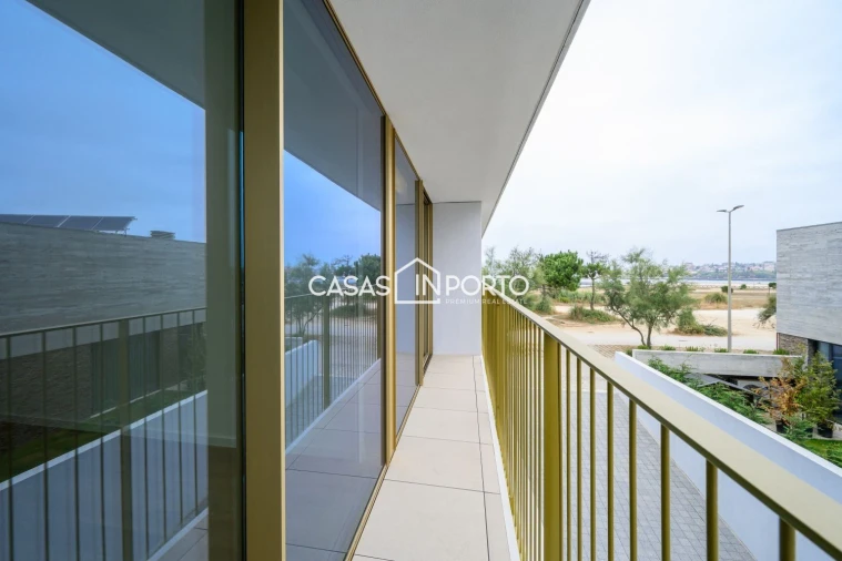 Apartamento T2 para Venda em Canidelo Foto 7