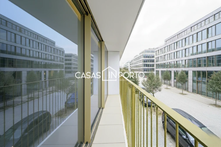 Apartamento T2 para Venda em Canidelo Foto 23