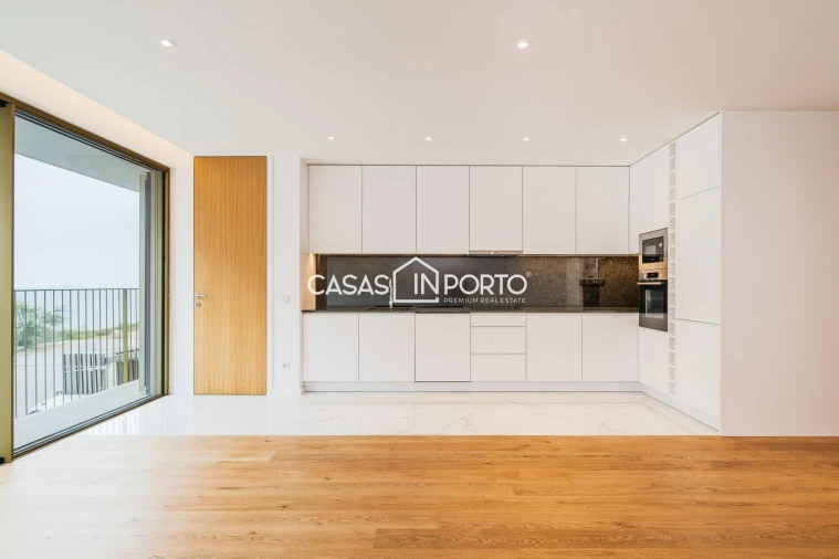 Apartamento T2 para Venda em Canidelo Foto 4