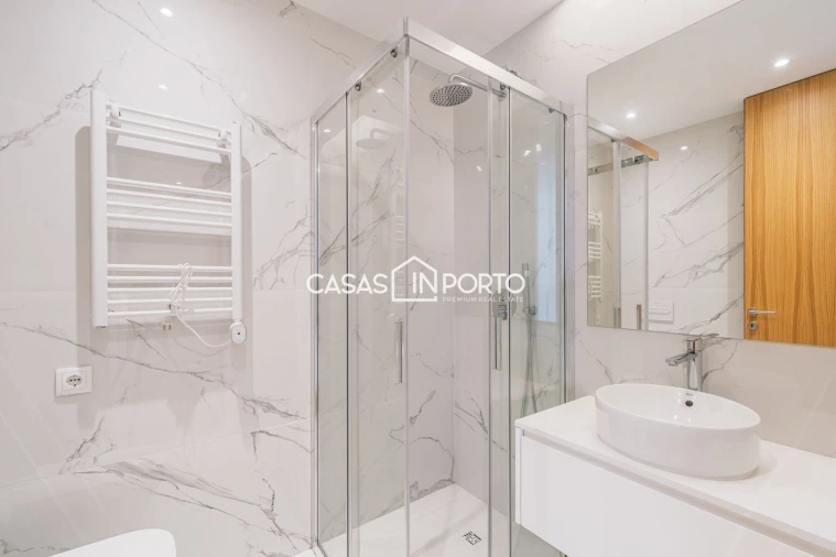 Apartamento T2 para Venda em Canidelo Foto 16