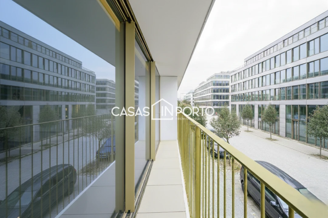 Apartamento T2 para Venda em Canidelo Foto 23