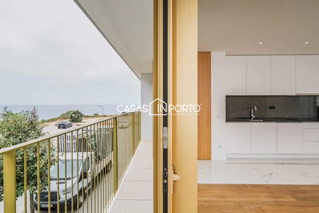 Apartamento T2 para Venda em Canidelo Foto 6