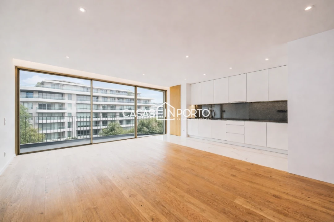 Apartamento T2 para Venda em Canidelo Foto 3