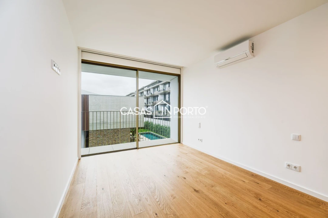 Apartamento T2 para Venda em Canidelo Foto 12