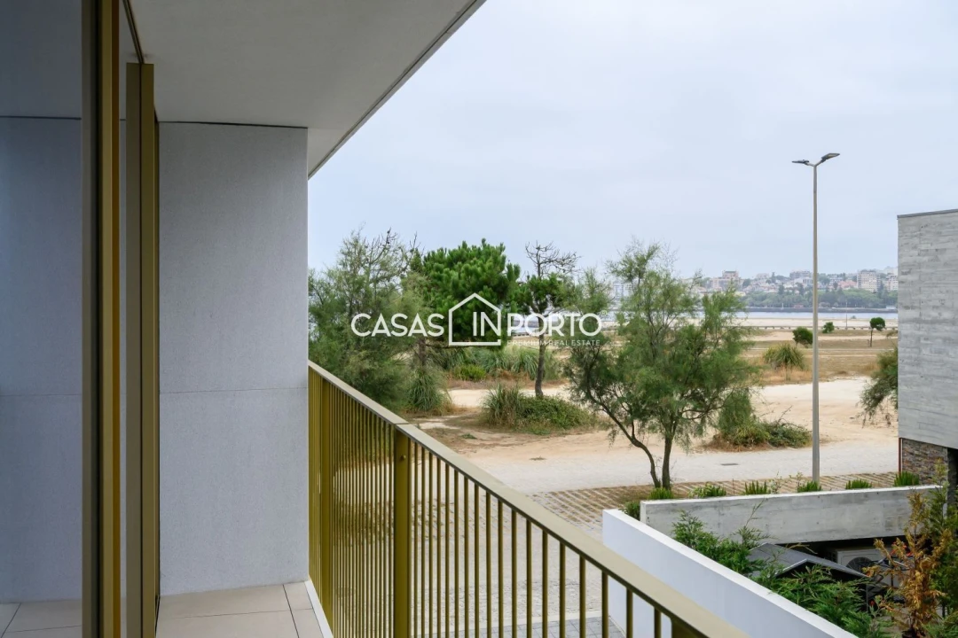 Apartamento T2 para Venda em Canidelo Foto 21