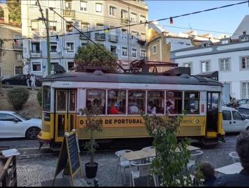 Loja para Trespasse em Santa Maria Maior