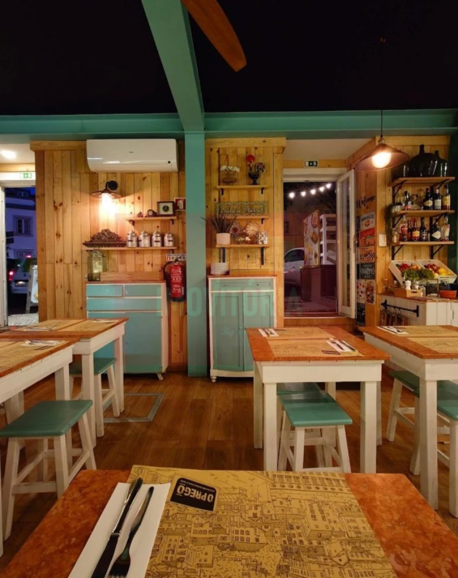 Loja para Trespasse em Santa Maria Maior Foto 7