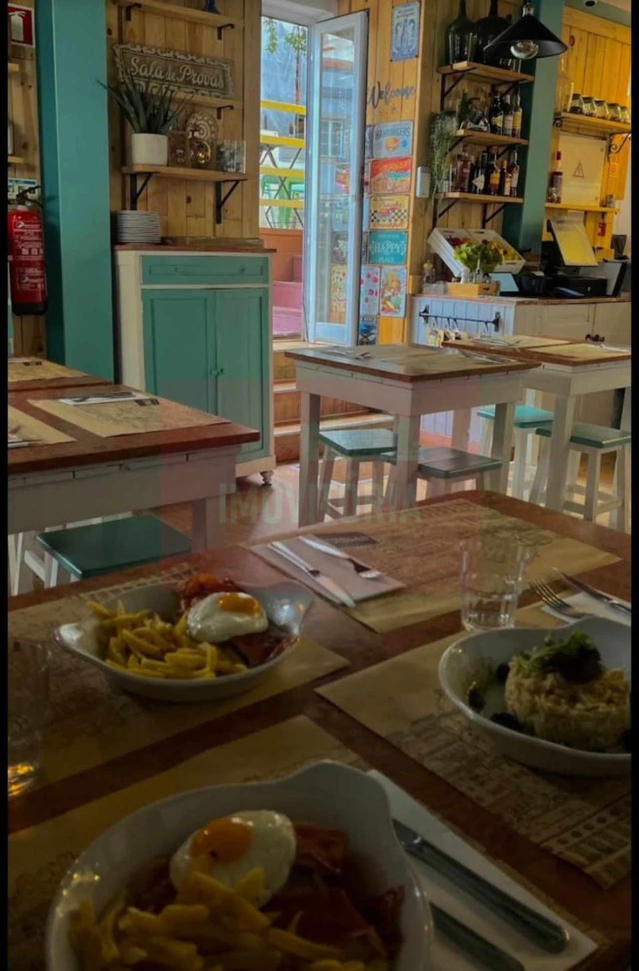 Loja para Trespasse em Santa Maria Maior Foto 11