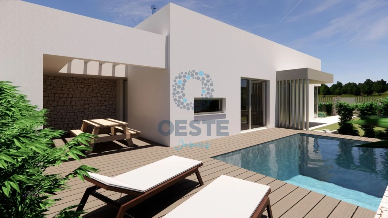 Moradia T3 para Venda em Carvalhal Foto 36