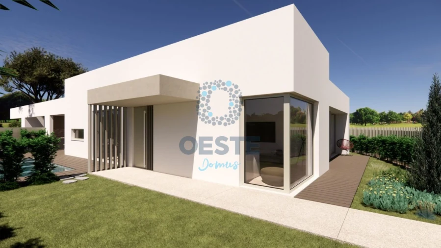 Moradia T3 para Venda em Carvalhal Foto 1