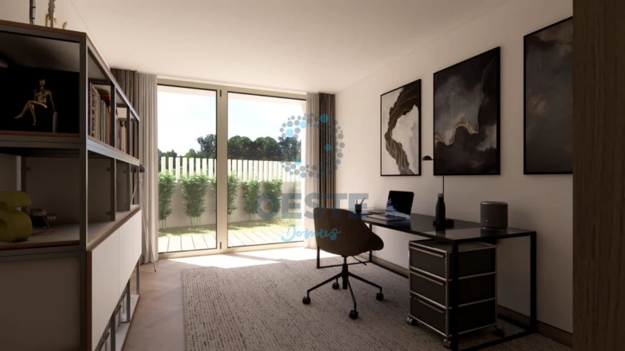 Moradia T3 para Venda em Carvalhal Foto 21