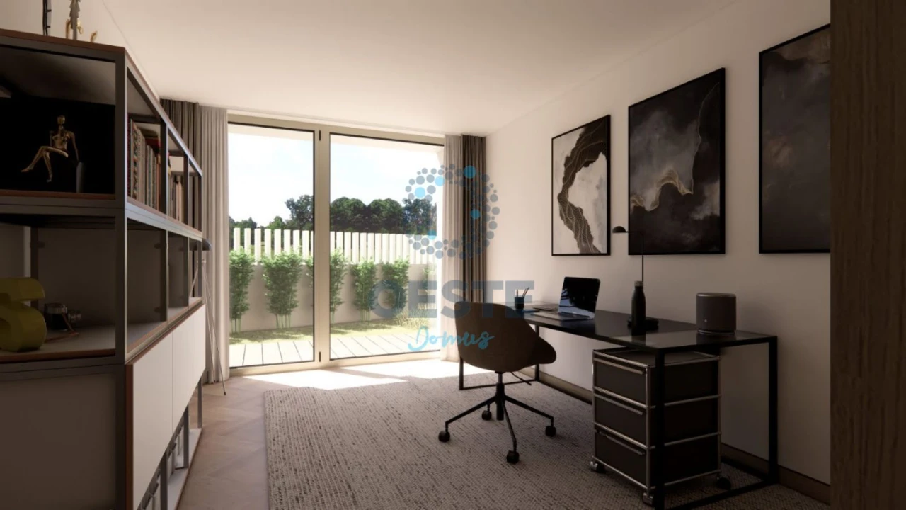 Moradia T3 para Venda em Carvalhal Foto 21