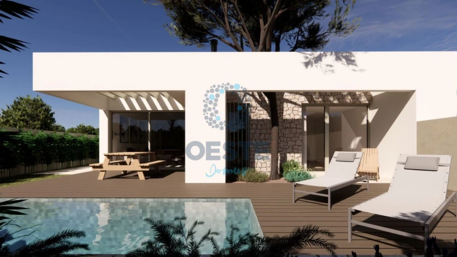 Moradia T3 para Venda em Carvalhal Foto 1