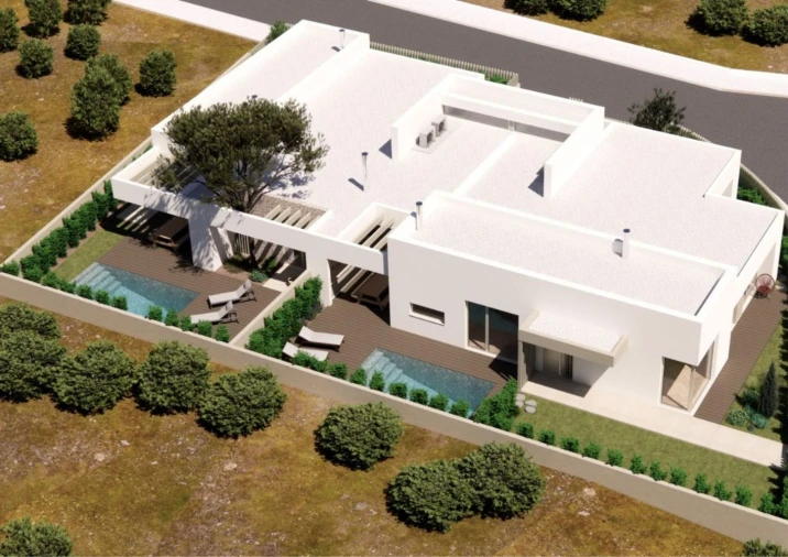 Moradia T3 para Venda em Carvalhal Foto 40