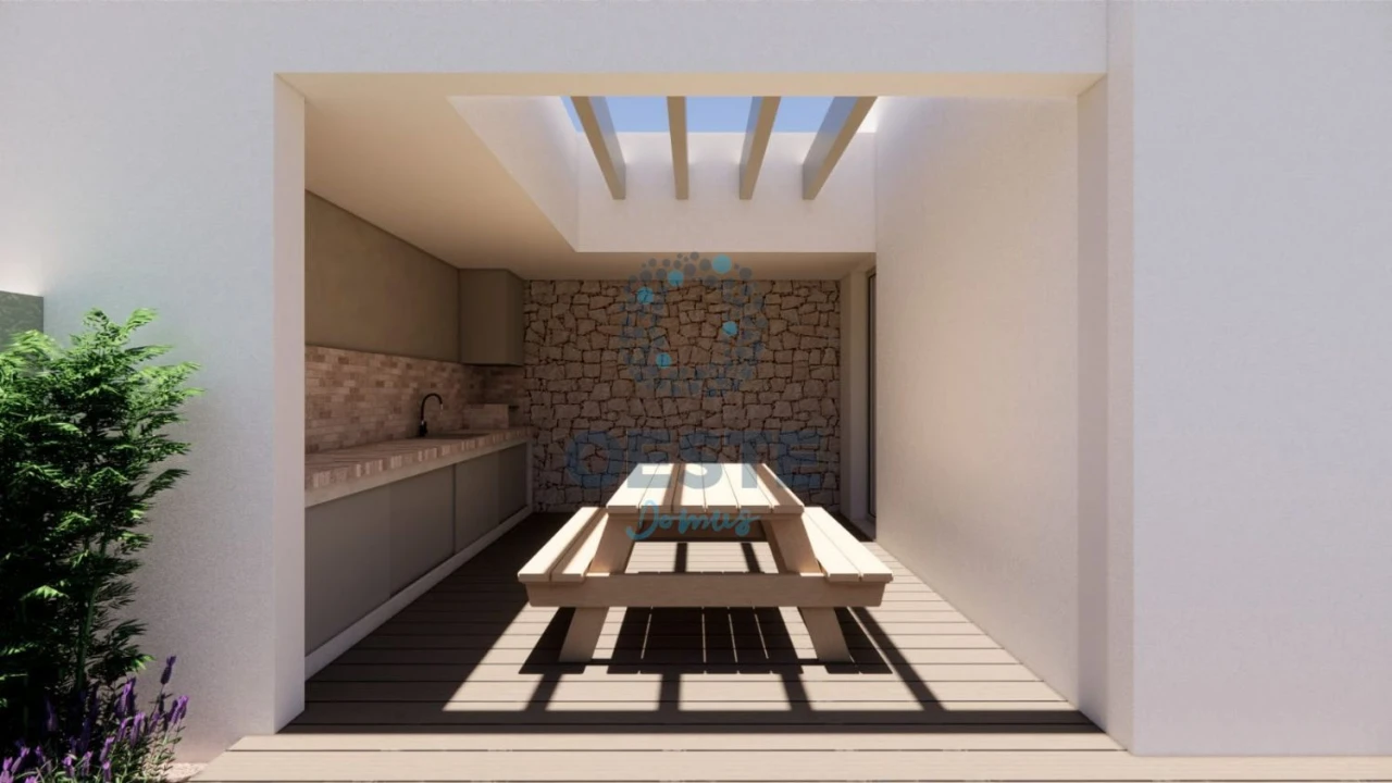 Moradia T3 para Venda em Carvalhal Foto 33