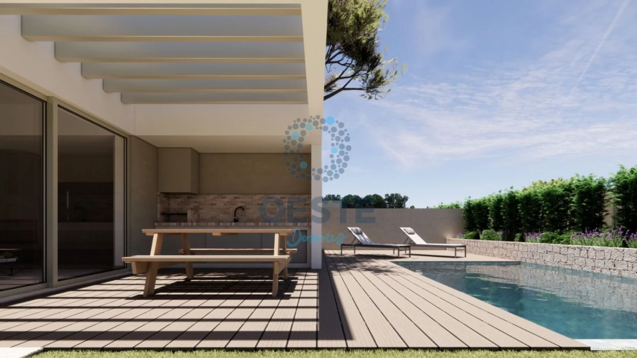 Moradia T3 para Venda em Carvalhal Foto 34