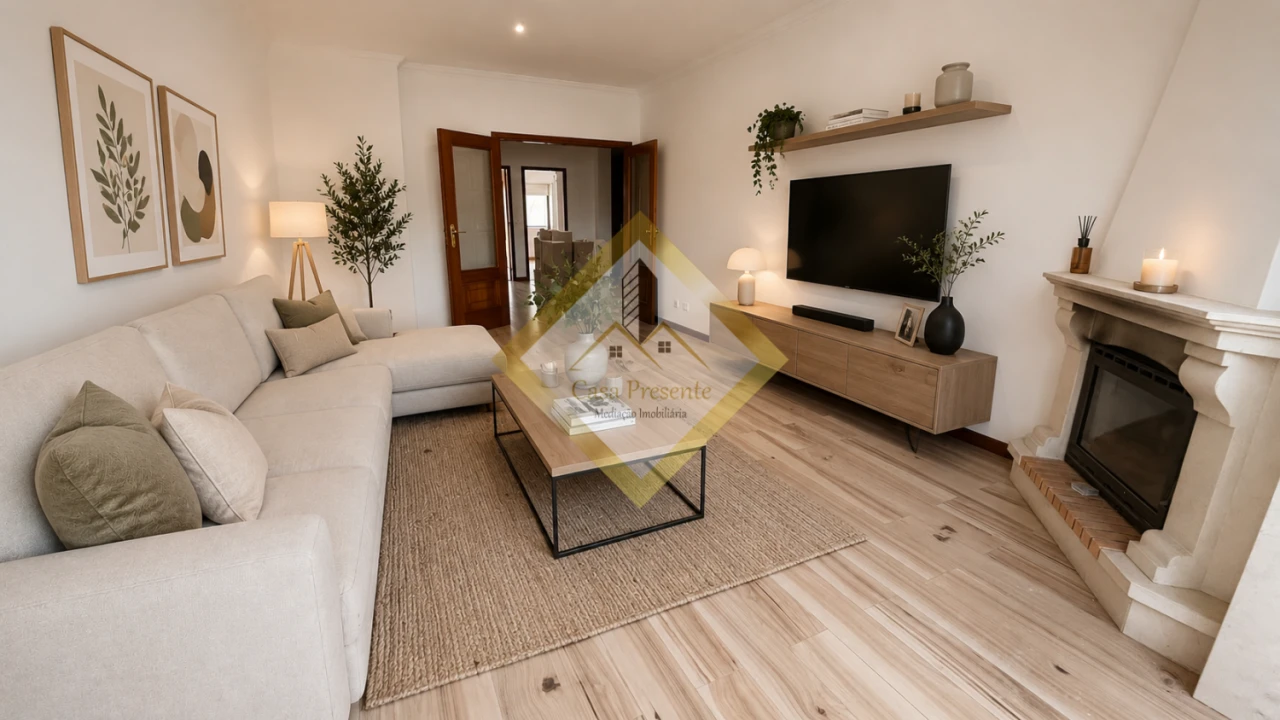 Apartamento T3 para Venda em Madalena Foto 4