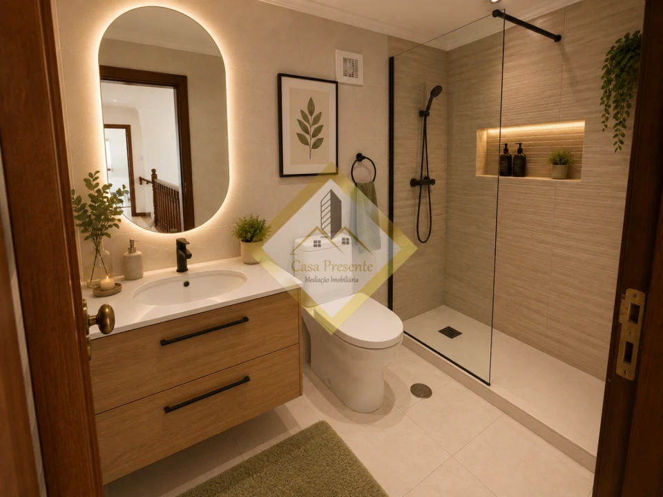 Apartamento T3 para Venda em Madalena Foto 30
