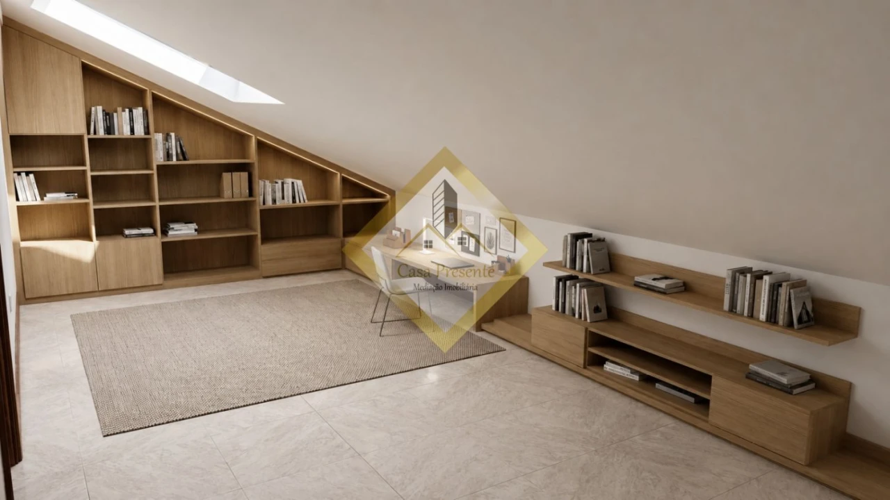 Apartamento T3 para Venda em Madalena Foto 36