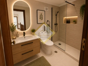 Apartamento T3 para Venda em Madalena