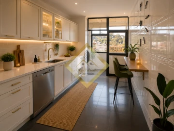 Apartamento T3 para Venda em Madalena